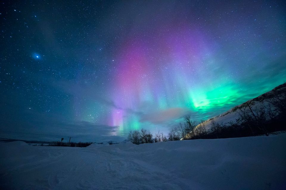 The Northern Lights